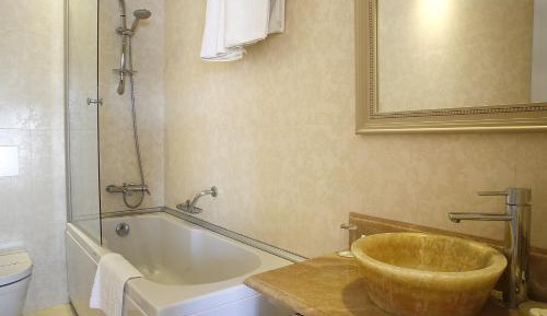Superior Double Room with Sea View
