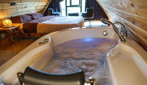 Two-Bedroom Chalet