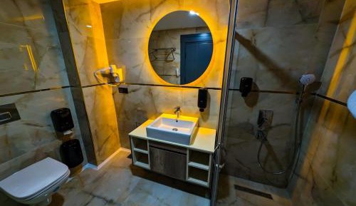 Junior Suite with Sea View