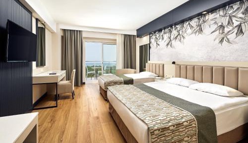 Double Room with Sea View