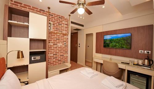 Economic Double Room - Basement Floor