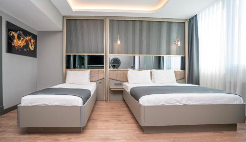 Economy Double or Twin Room