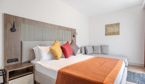 Double Room with Terrace