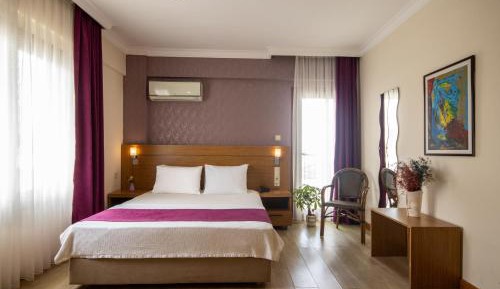 Double Room with Sea View
