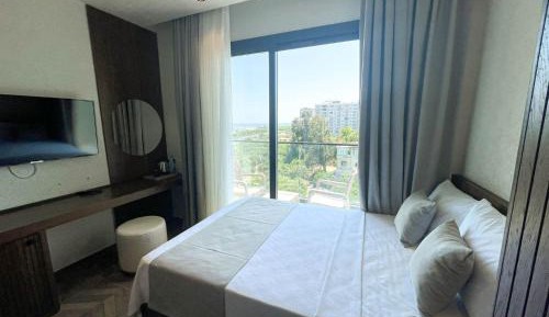 Single Room with Sea View