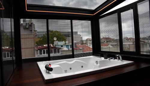 Triple Room with Terrace