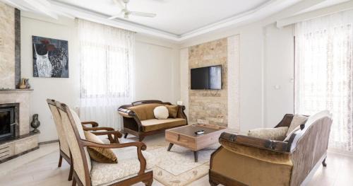 Three-Bedroom Villa