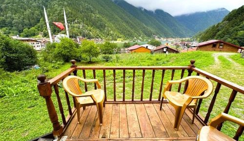 Deluxe Bungalow with Sea View