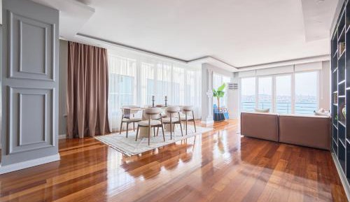 Penthouse Apartment