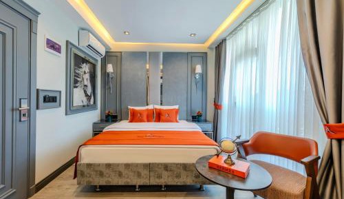 Deluxe Single Room