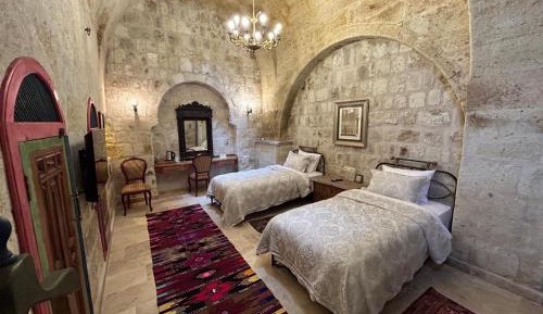 Deluxe Double or Twin Room with Spa Bath