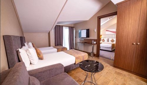 Family Suite with Balcony