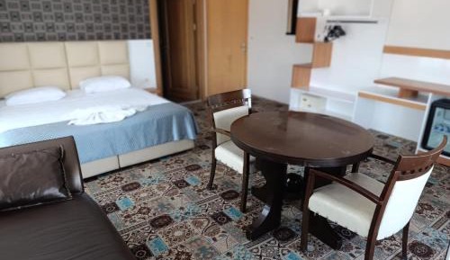 Deluxe Double Room with Sea View