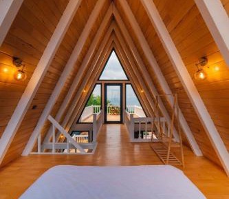 Deluxe Bungalow with Sea View