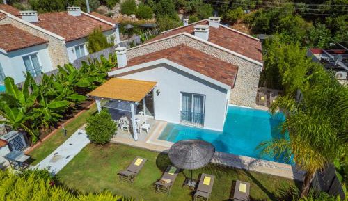Villa with Private Pool