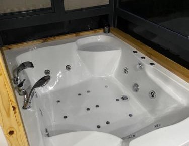 Suite with Balcony