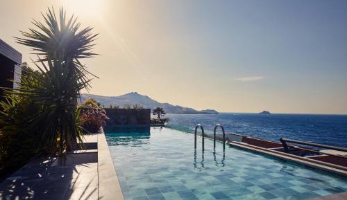 5 Bedroom Private Pool Villa with Sauna
