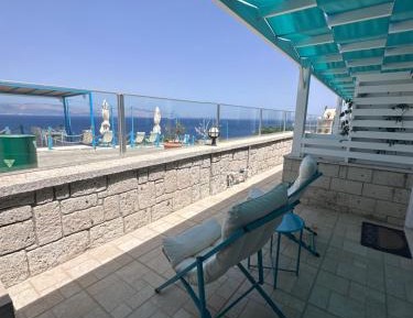 Standard Double Room with Sea View