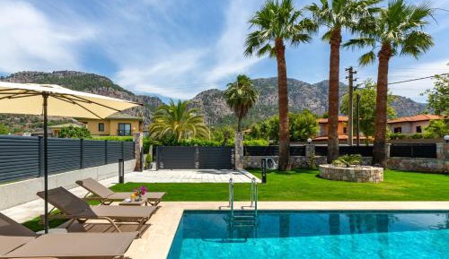Villa with Private Pool