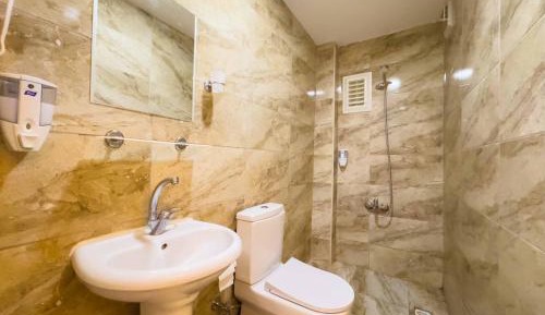 Deluxe Single Room