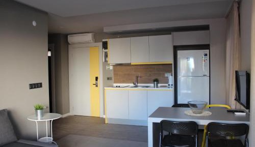 One-Bedroom Apartment (Garden Suite)