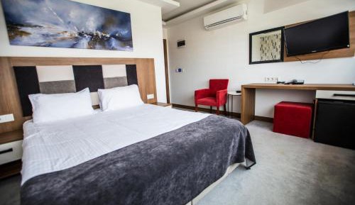 Single Room with Bathroom
