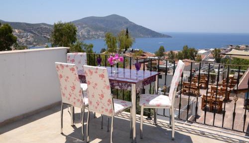 Apartment with Terrace