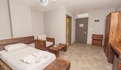 Double Room with Terrace