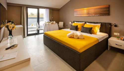 Double Room with Terrace