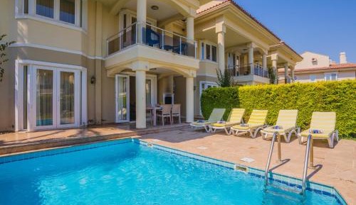 Villa with Private Pool