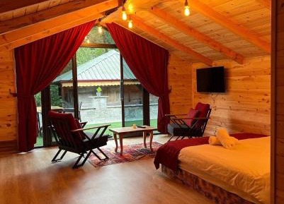 King Room with Lake View
