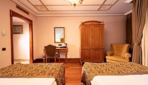Twin Room - Disability Access