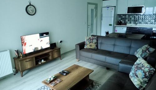 Deluxe One-Bedroom Apartment