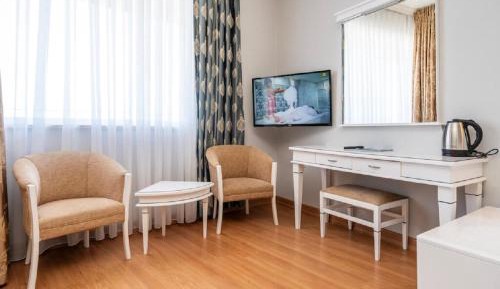 Budget Single Room