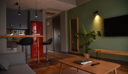 Suite with Balcony