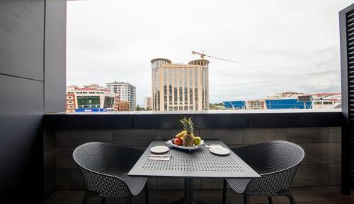 Double Room with Balcony