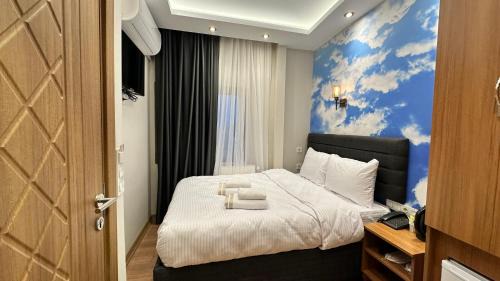 Deluxe Single Room with Sea View