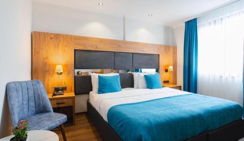 Double Room with Garden View