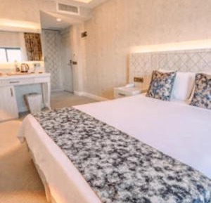 Deluxe Double Room with Sea View