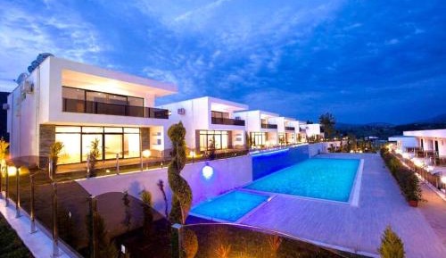 Three-Bedroom Villa