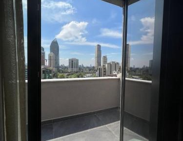 Suite with Balcony