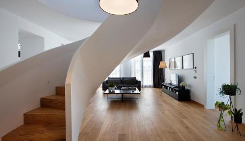Penthouse Apartment