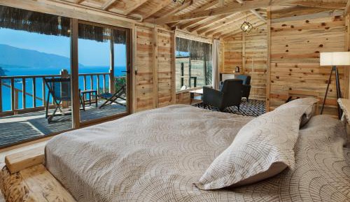 Deluxe Bungalow with Sea View
