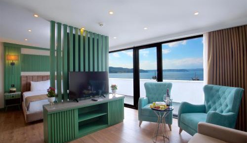Suite with Sea View