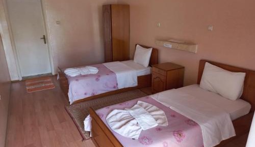 Single Room with Garden View