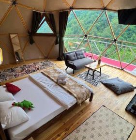 King Suite with Balcony