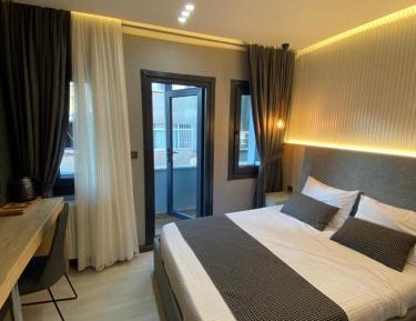 Double Room with Patio