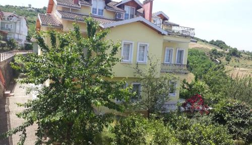 Villa with Sea View