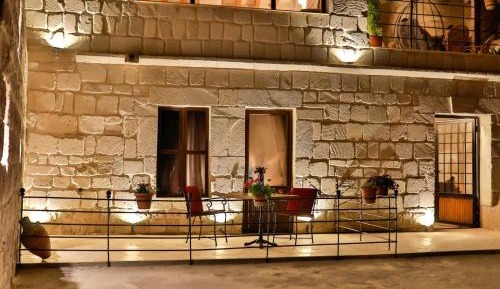 King Suite with Balcony