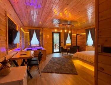 Double Room with Lake View